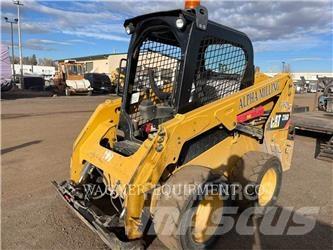 CAT 236D HF Skid steer loaders