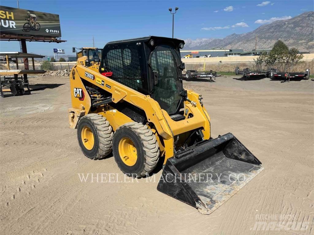 CAT 236D3 C3H2 Skid steer loaders