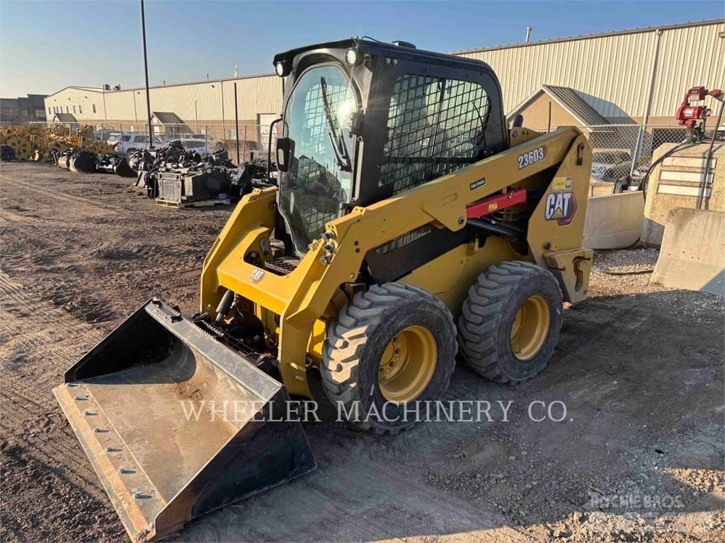 CAT 236D3 C3H2 Skid steer loaders