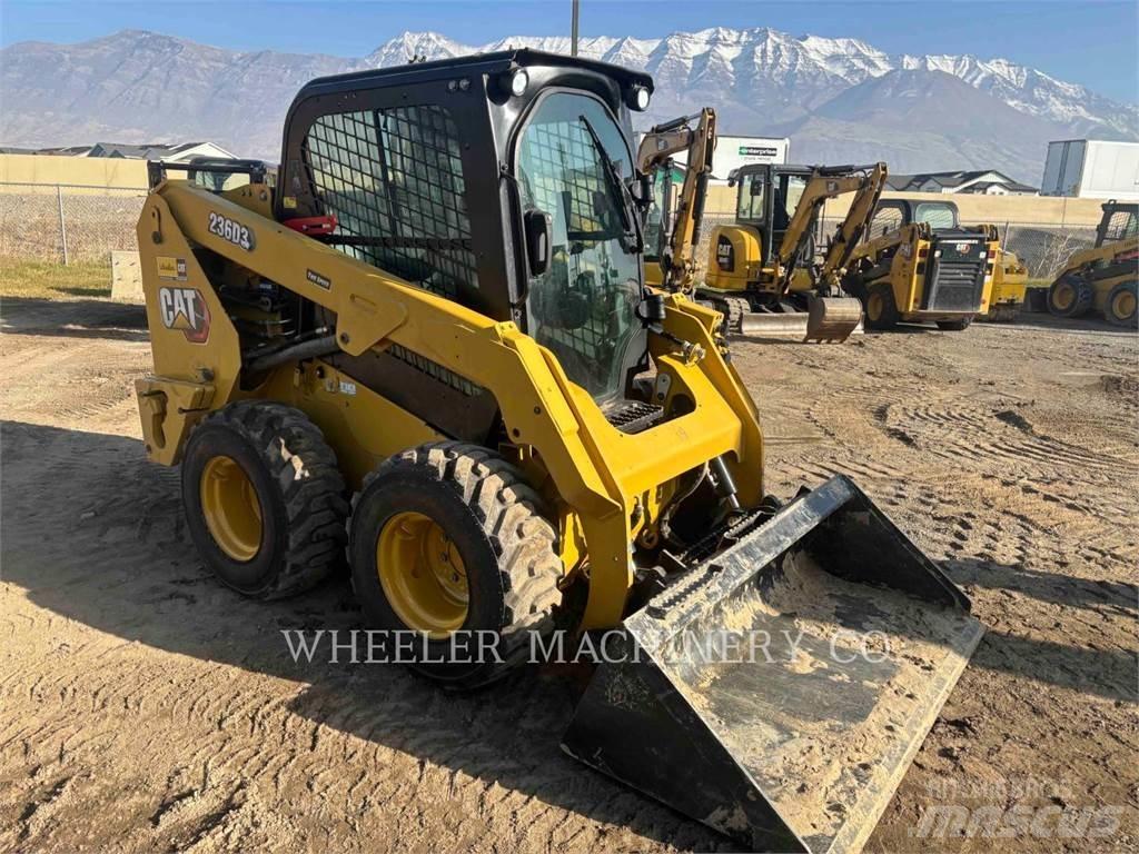 CAT 236D3 C3H2 Skid steer loaders