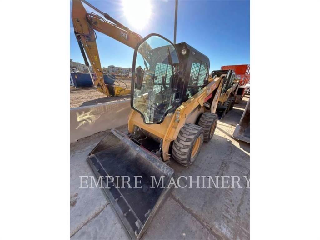 CAT 236D3 CA Skid steer loaders