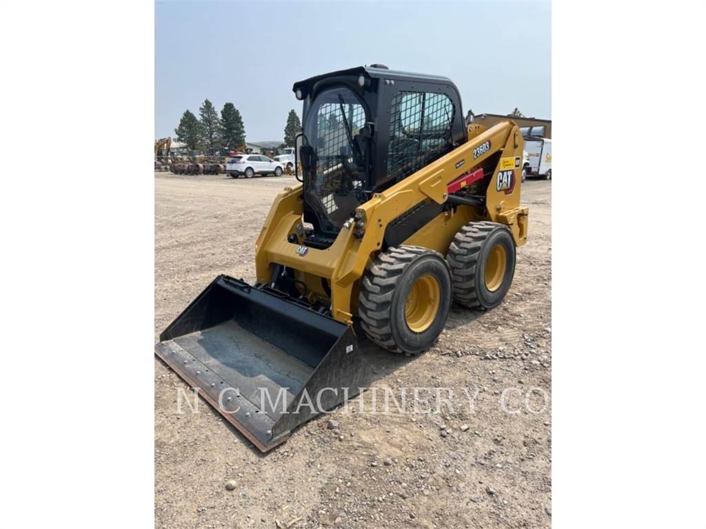 CAT 236D3 H2CB Skid steer loaders