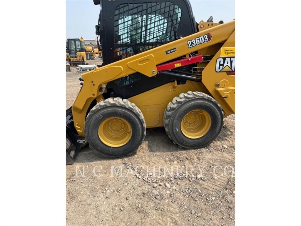 CAT 236D3 H2CB Skid steer loaders
