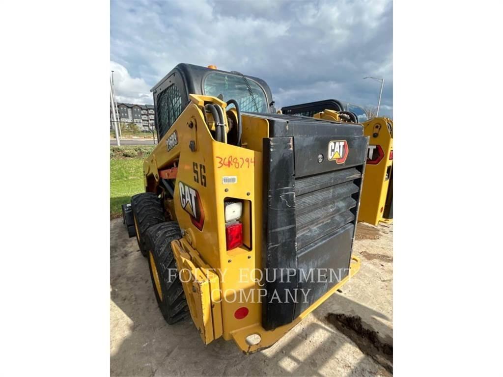 CAT 236D3STD1C Skid steer loaders