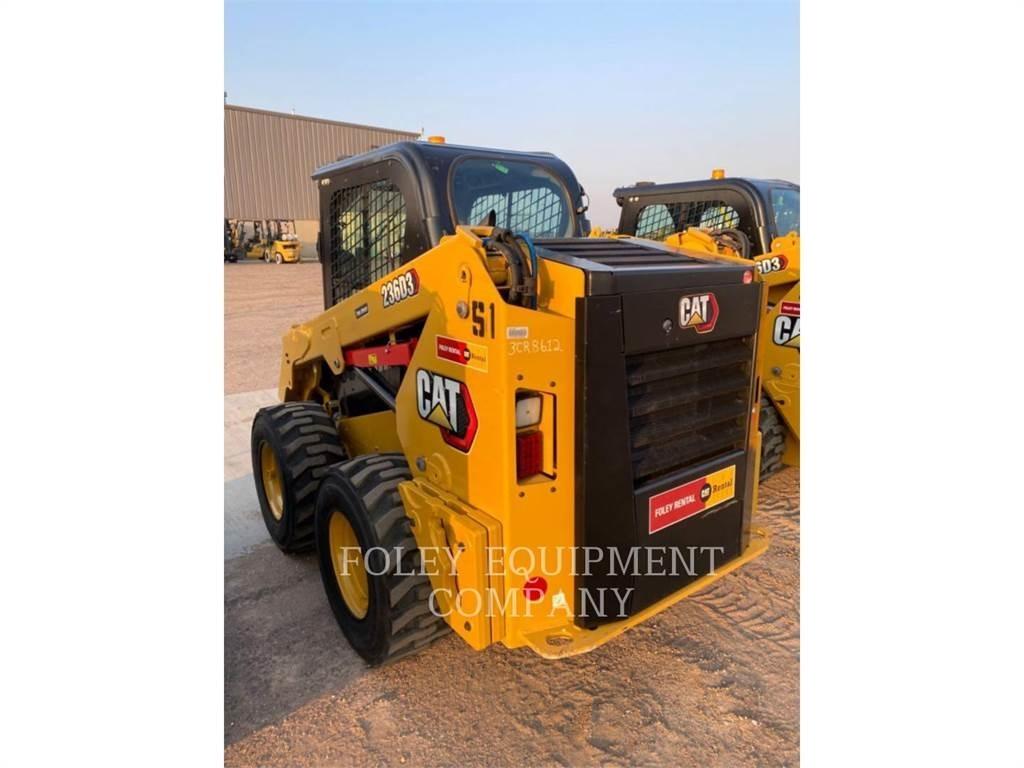 CAT 236D3STD2C Skid steer loaders