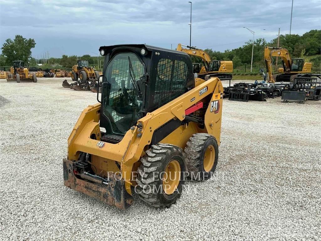 CAT 236D3STD2C Skid steer loaders