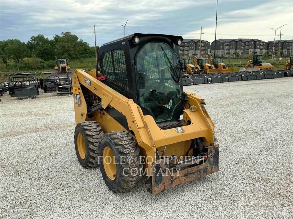 CAT 236D3STD2C Skid steer loaders