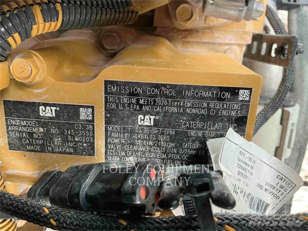 CAT 236D3STD2C Skid steer loaders