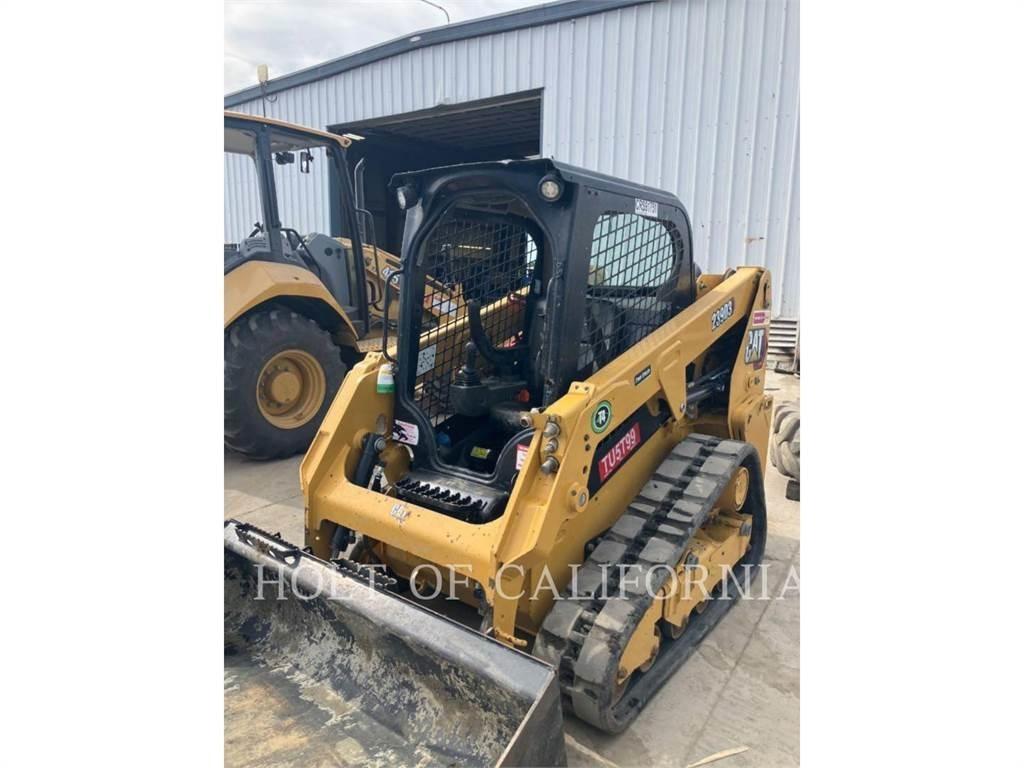 CAT 239 Skid steer loaders