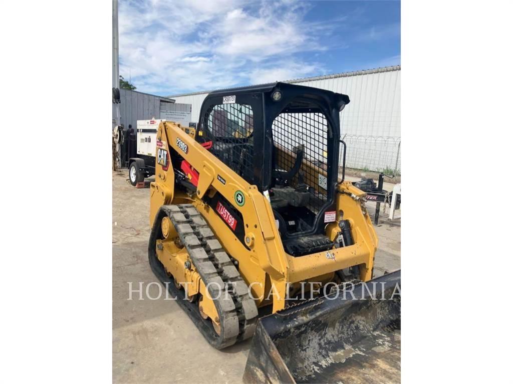 CAT 239 Skid steer loaders