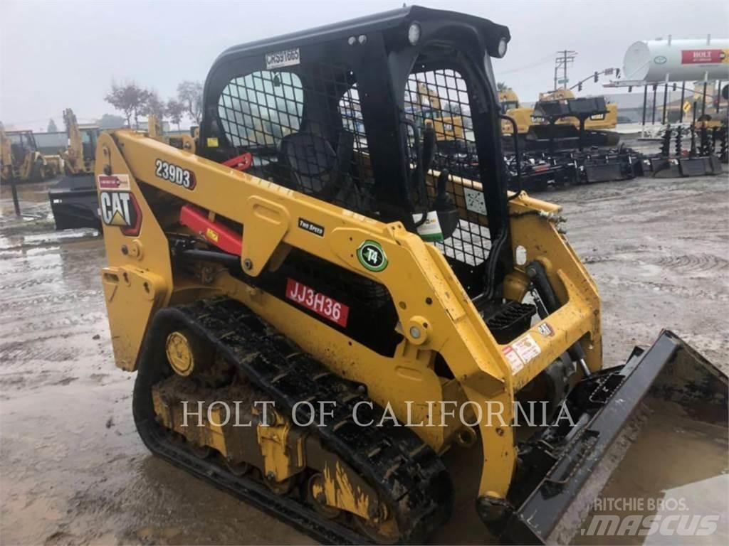 CAT 239 Skid steer loaders