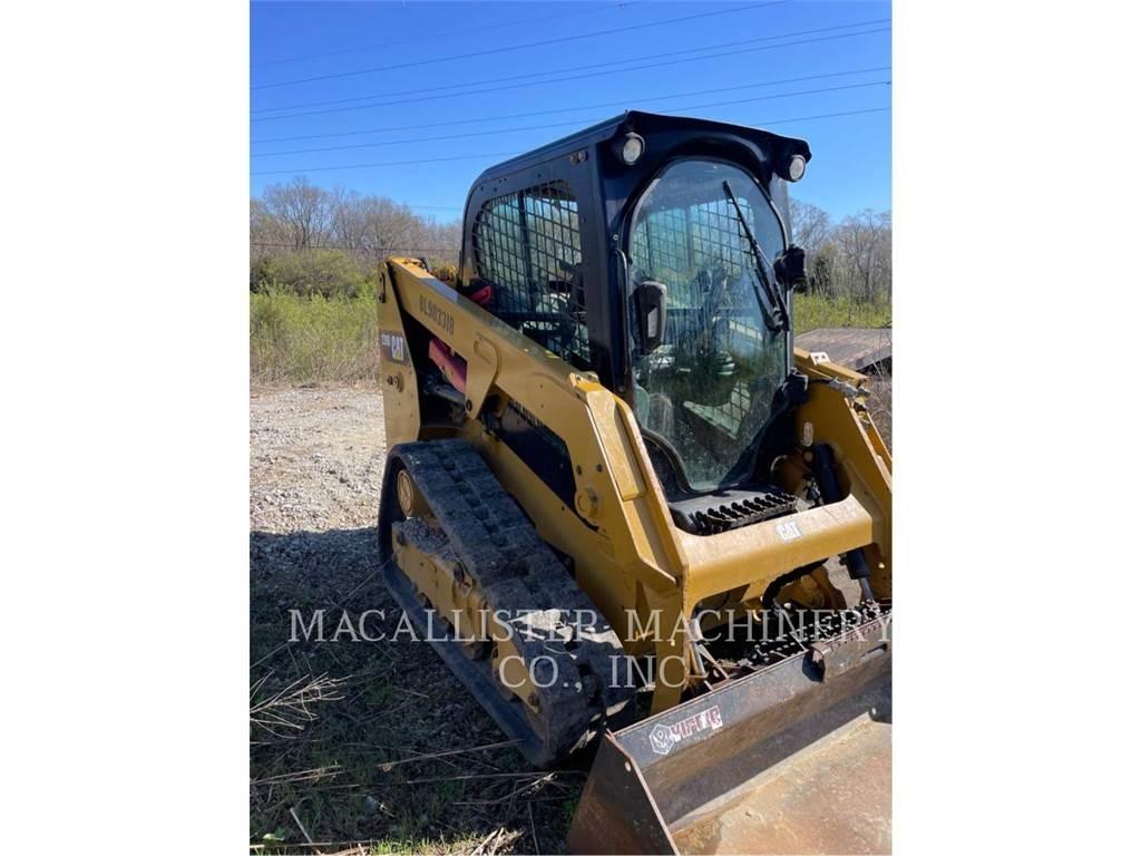 CAT 239D Crawler loaders