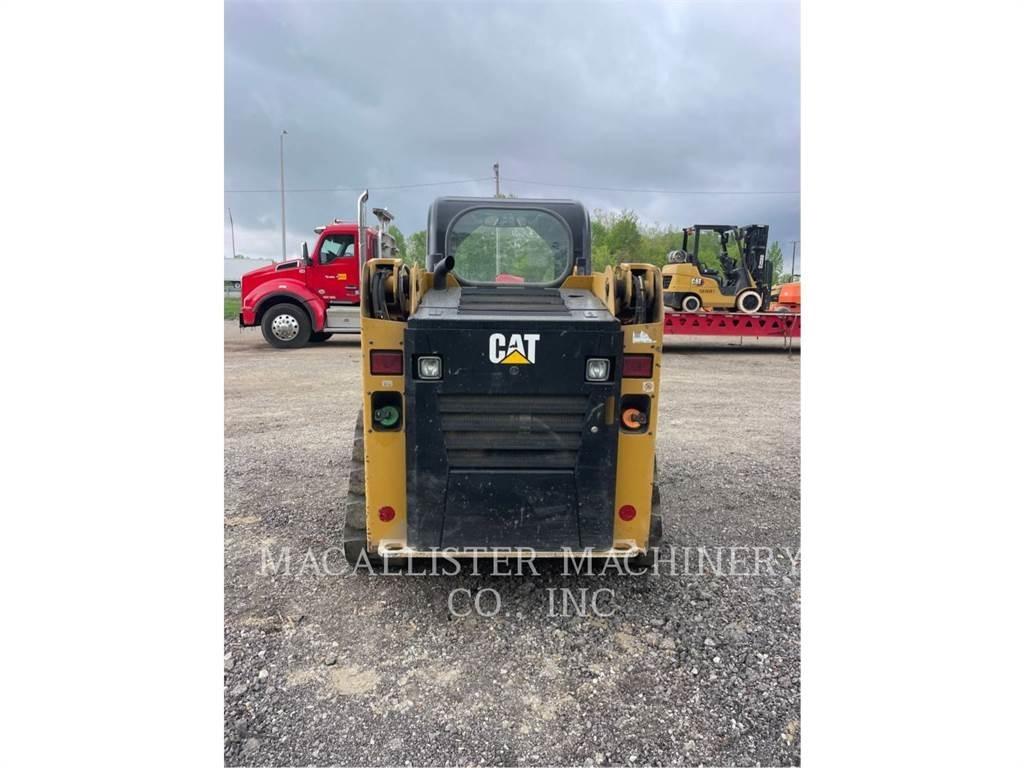 CAT 239D Crawler loaders