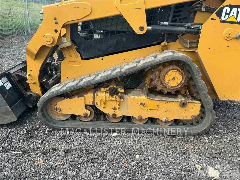 CAT 239D Crawler loaders