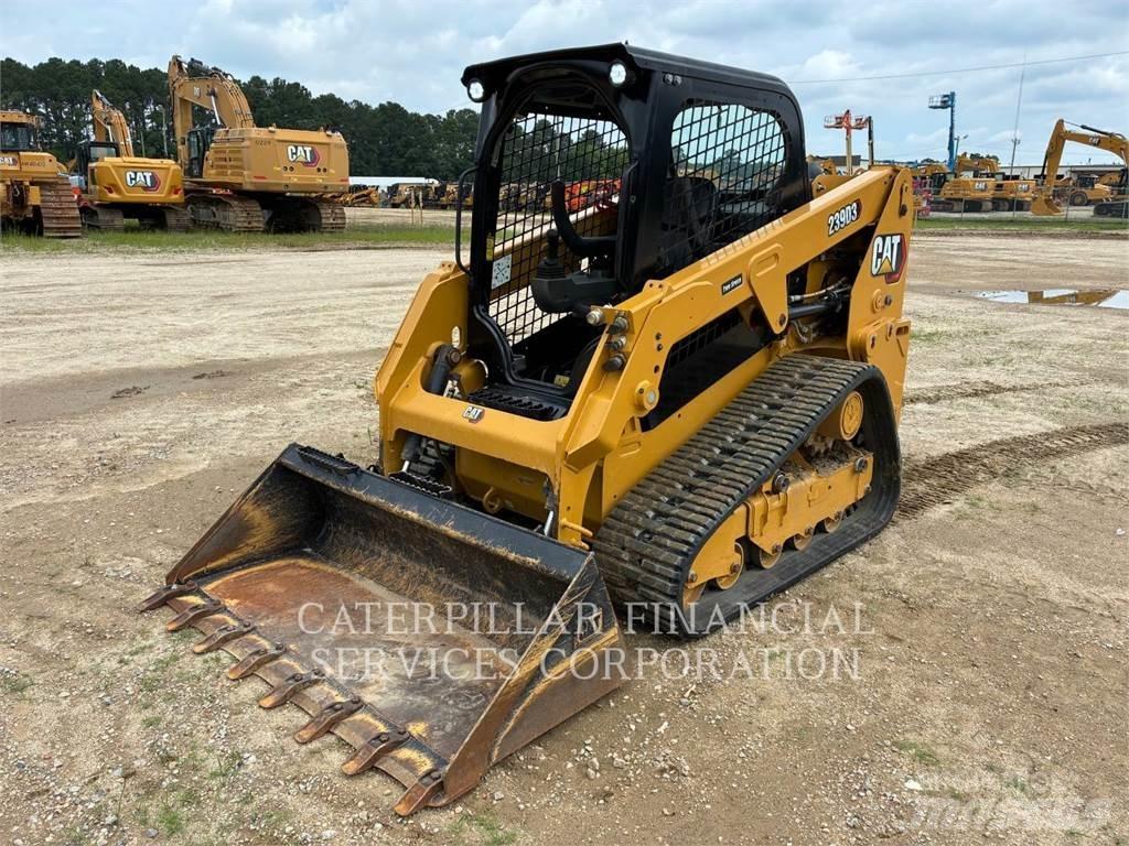 CAT 239D3 Crawler loaders