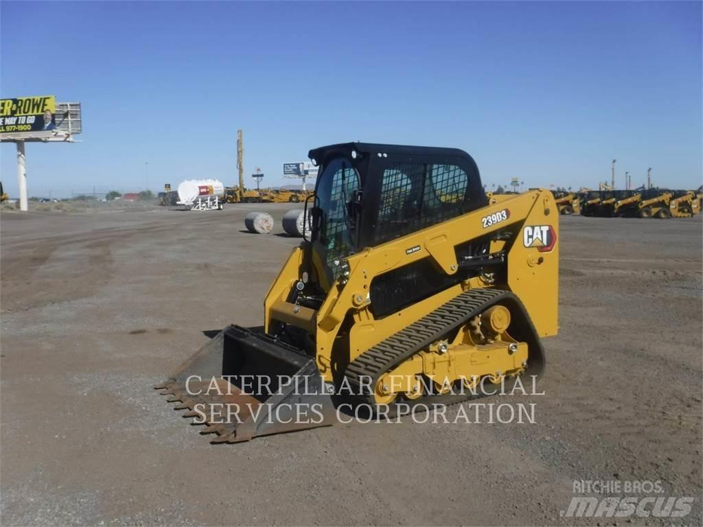 CAT 239D3 Crawler loaders