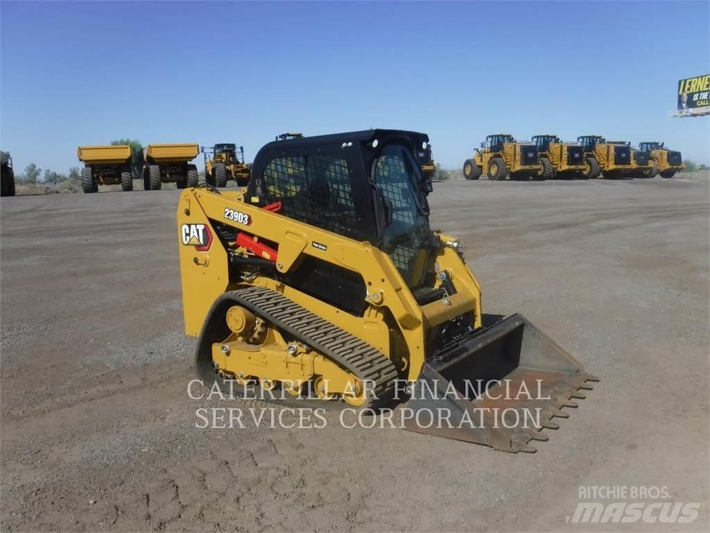 CAT 239D3 Crawler loaders