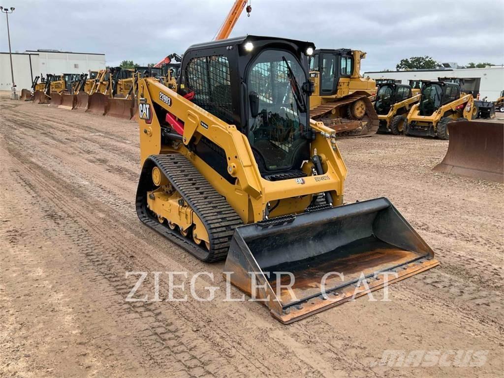 CAT 239D3 Crawler loaders