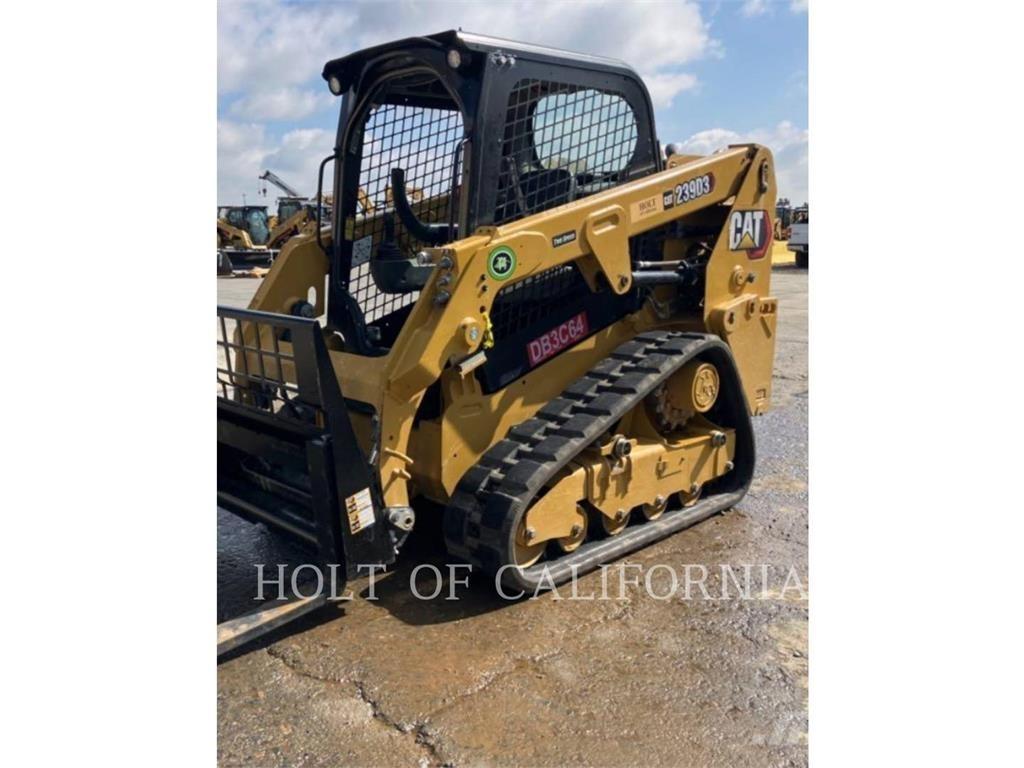 CAT 239D3 Crawler loaders