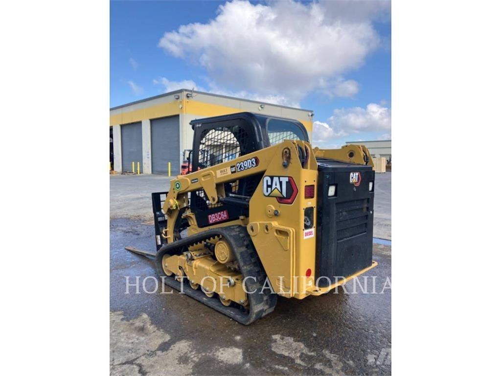 CAT 239D3 Crawler loaders