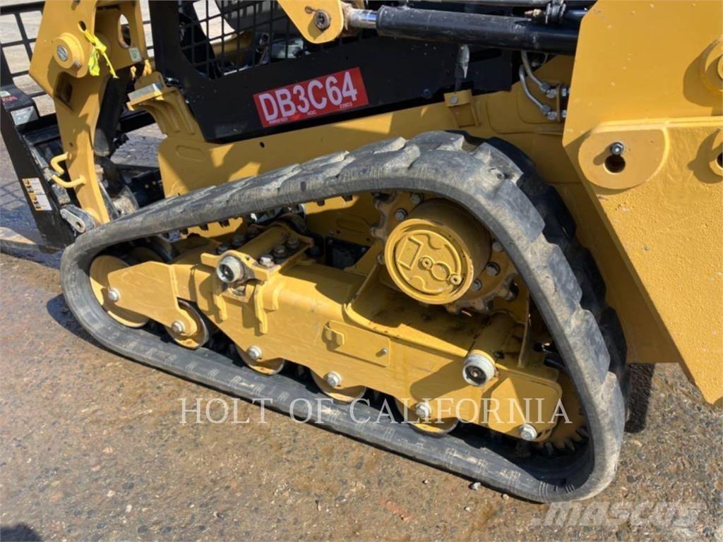 CAT 239D3 Crawler loaders