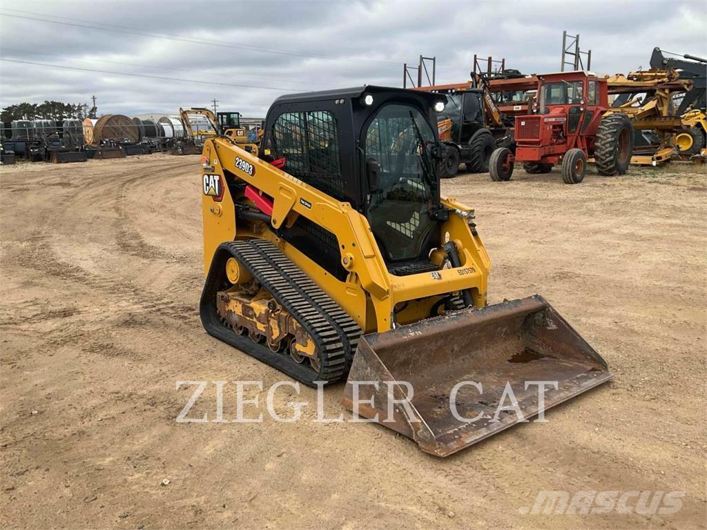 CAT 239D3 Crawler loaders