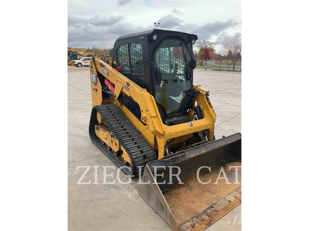 CAT 239D3 Crawler loaders