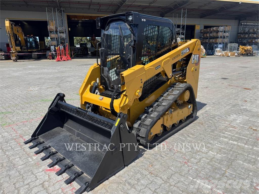 CAT 239D3 Crawler loaders