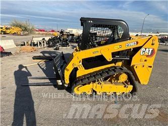 CAT 239D3 C1H2 Crawler loaders