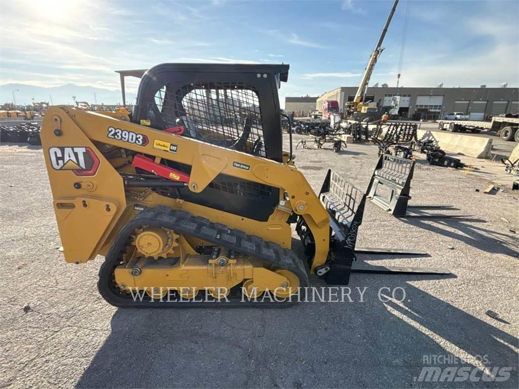 CAT 239D3 C1H2 Crawler loaders