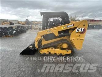 CAT 239D3 C1H2 Crawler loaders