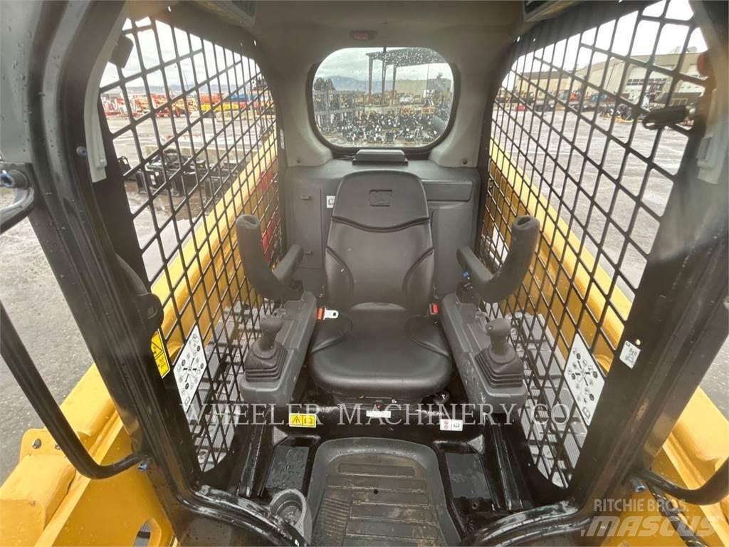 CAT 239D3 C1H2 Crawler loaders