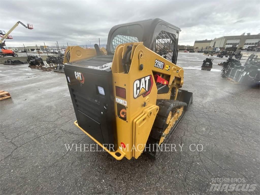 CAT 239D3 C1H2 Crawler loaders