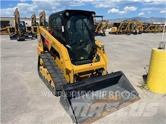 CAT 239D3 C1H2 Crawler loaders