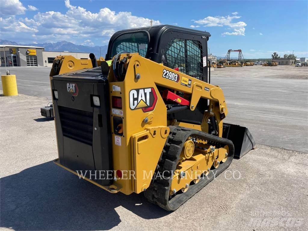CAT 239D3 C1H2 Crawler loaders