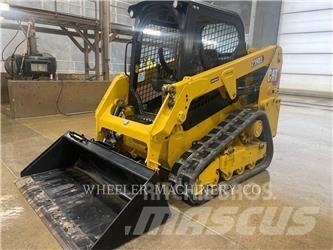 CAT 239D3 C1H2 Crawler loaders