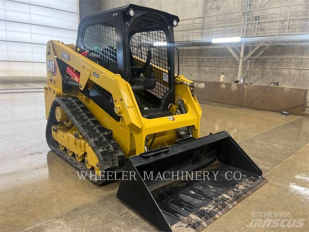 CAT 239D3 C1H2 Crawler loaders