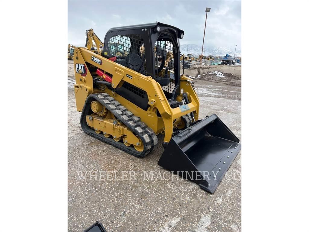 CAT 239D3 C1H2 Crawler loaders