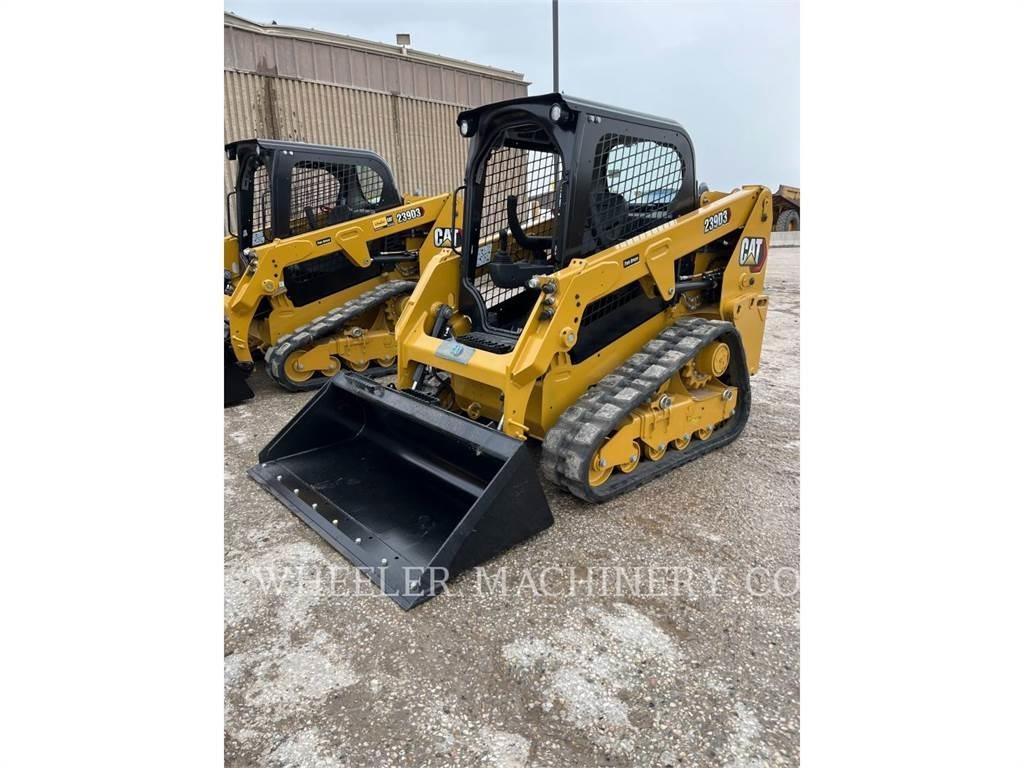 CAT 239D3 C1H2 Crawler loaders
