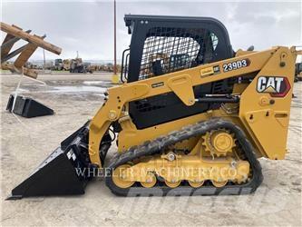 CAT 239D3 C1H2 Crawler loaders