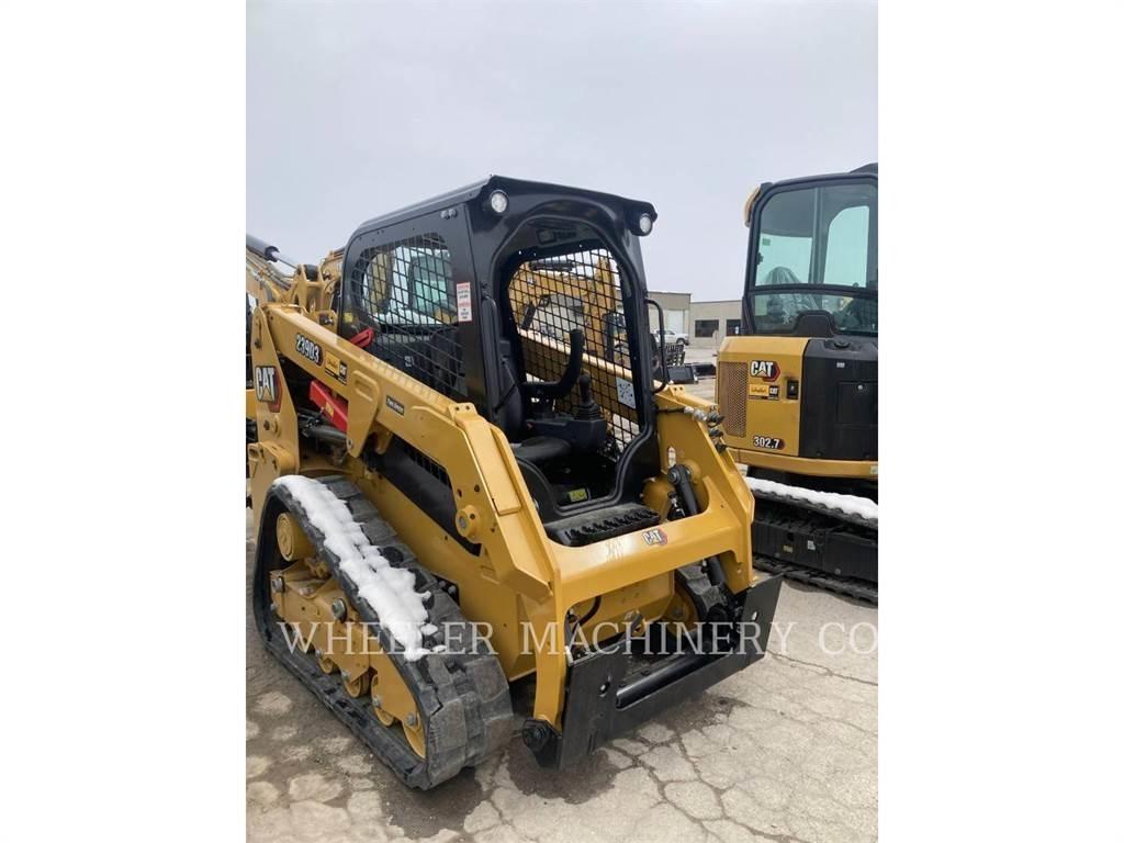 CAT 239D3 C1H2 Crawler loaders