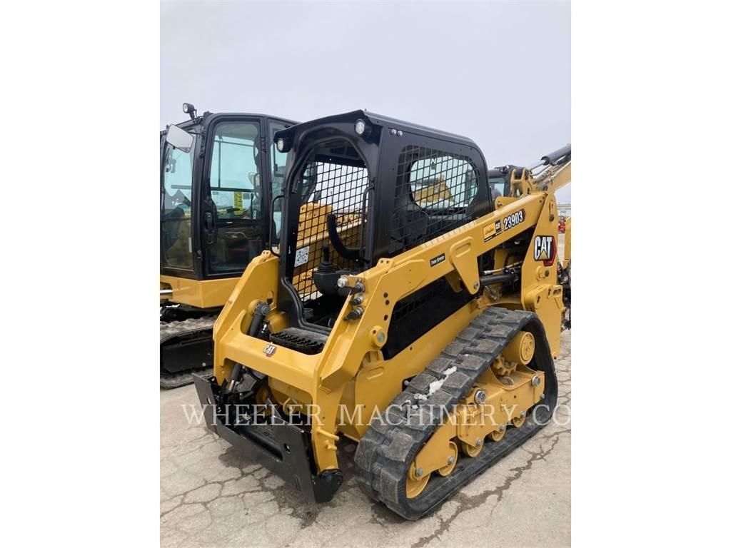 CAT 239D3 C1H2 Crawler loaders