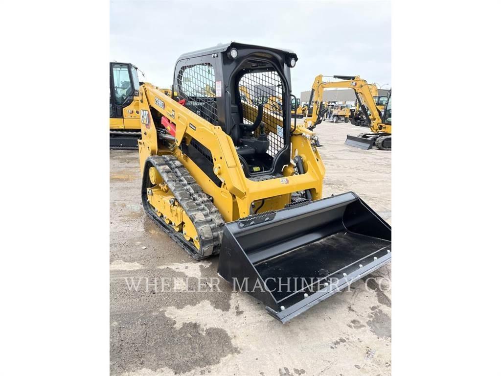 CAT 239D3 C1H2 Crawler loaders