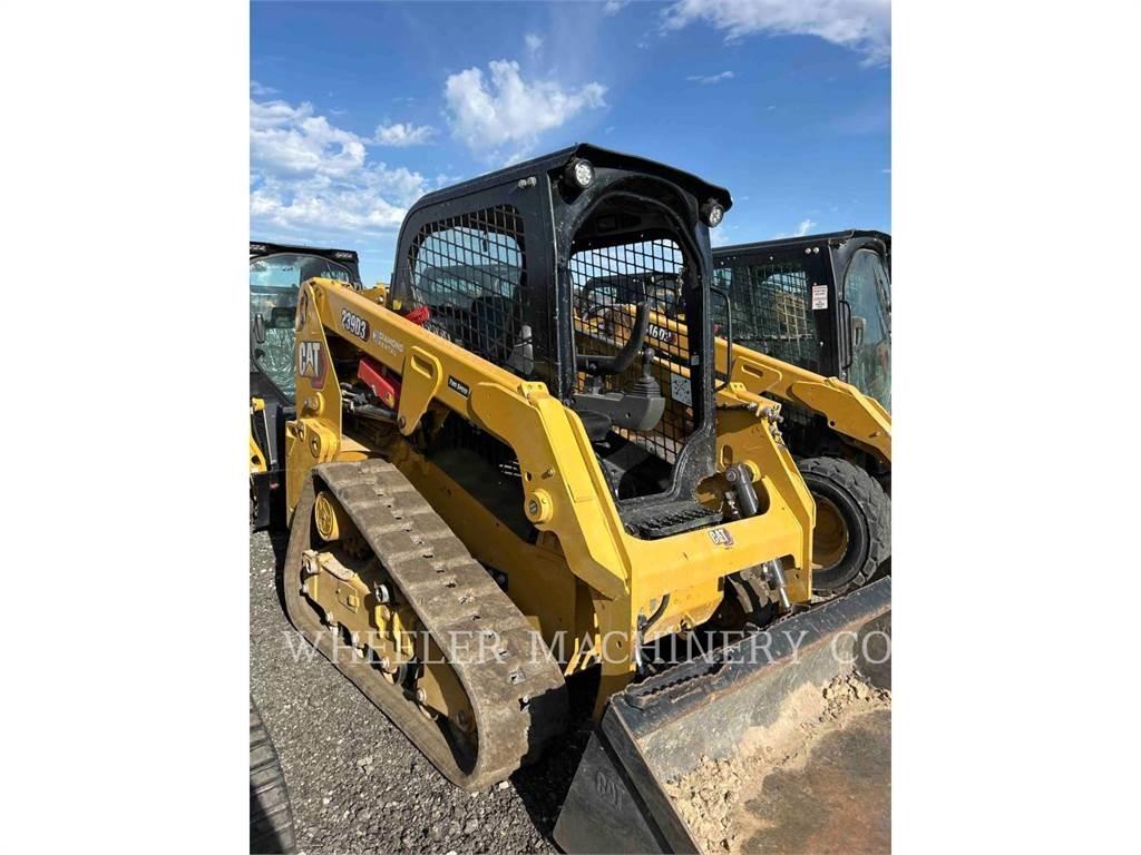 CAT 239D3 C1H2 Crawler loaders