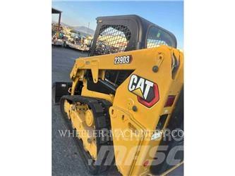 CAT 239D3 C1H2 Crawler loaders