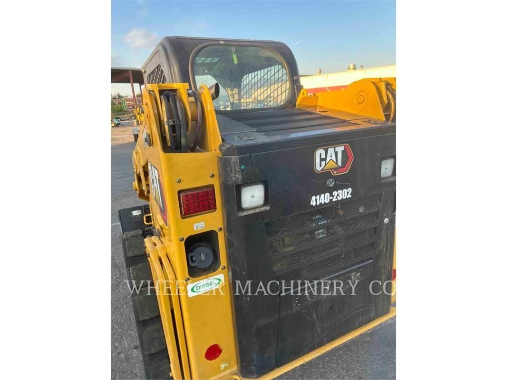 CAT 239D3 C1H2 Crawler loaders