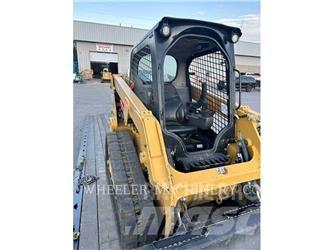 CAT 239D3 C1H2 Crawler loaders