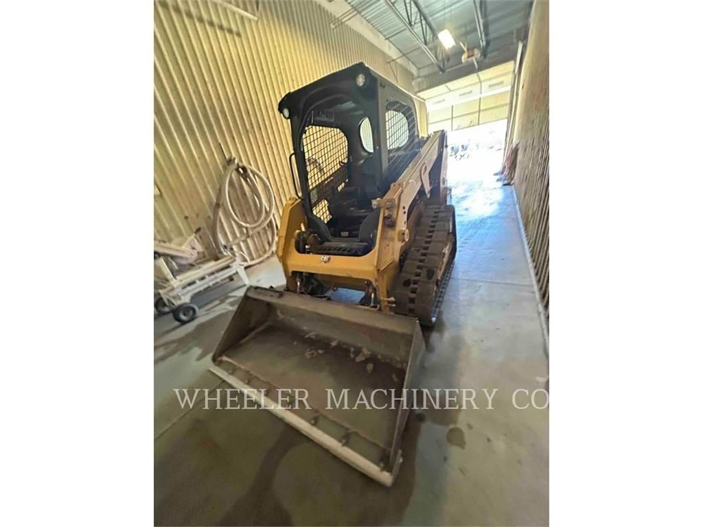 CAT 239D3 C1H2 Crawler loaders