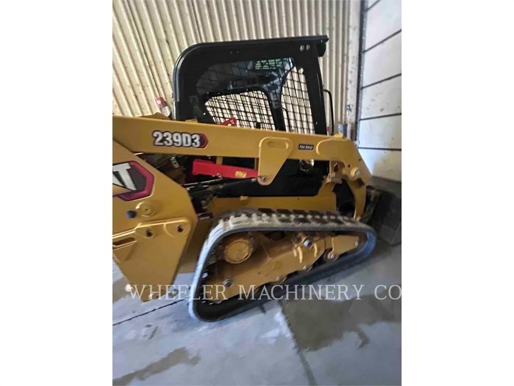 CAT 239D3 C1H2 Crawler loaders