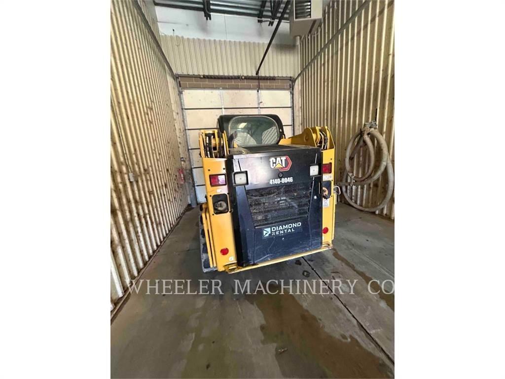 CAT 239D3 C1H2 Crawler loaders